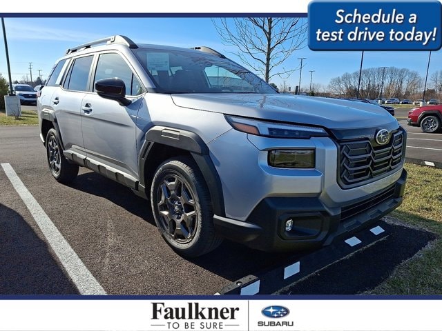 2026 Subaru Outback Premium's photo