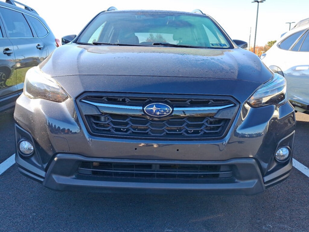 Used 2019 Subaru Crosstrek 2.0i Limited SUV
