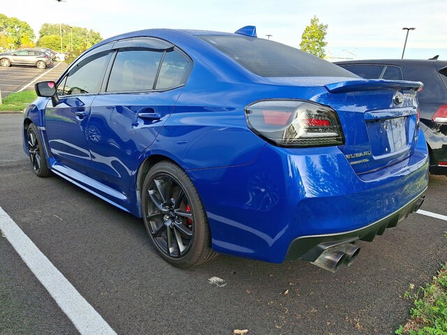 2020 Subaru WRX Premium photo 4