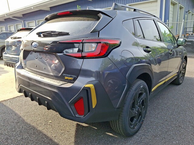 2025 Subaru Crosstrek Sport photo 4