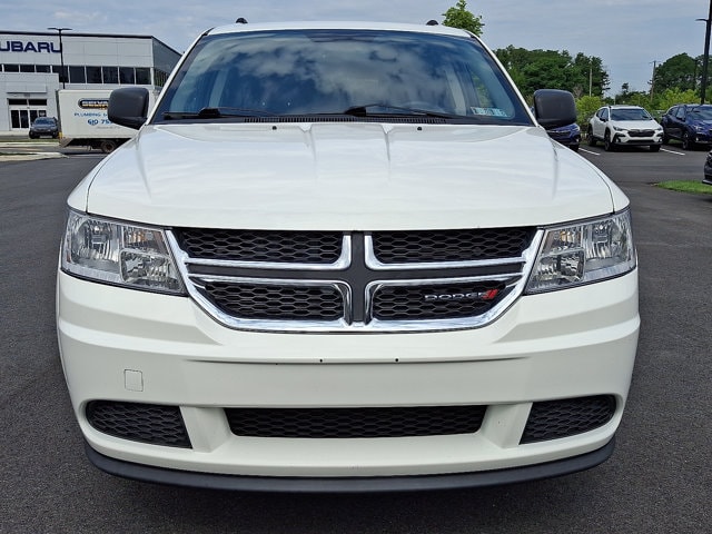 Used 2015 Dodge Journey SE with VIN 3C4PDCAB9FT557800 for sale in Easton, PA