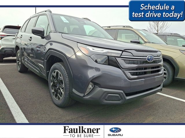 2026 Subaru Forester Premium's photo