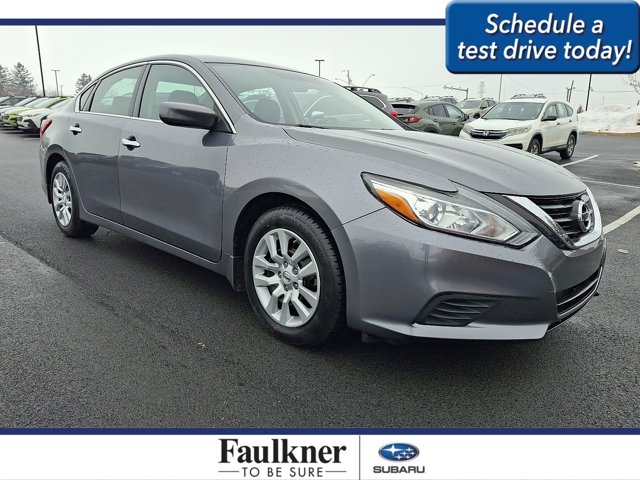 2018 Nissan Altima S