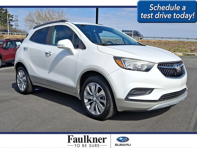 2018 Buick Encore Preferred