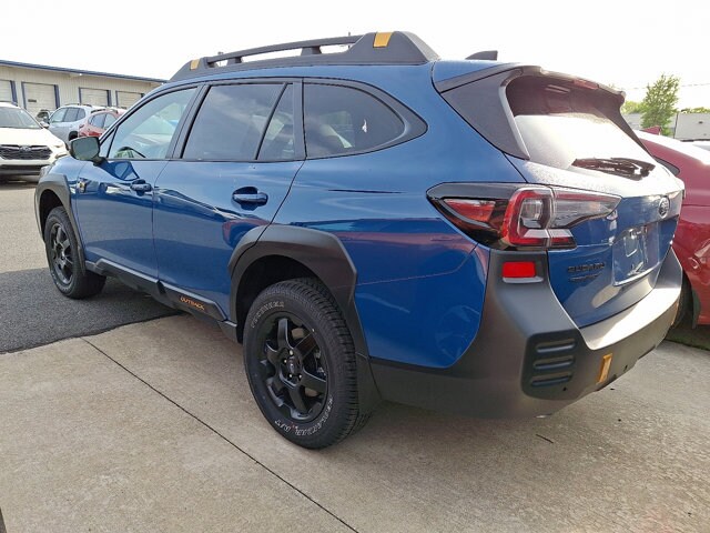 2025 Subaru Outback Wilderness photo 3