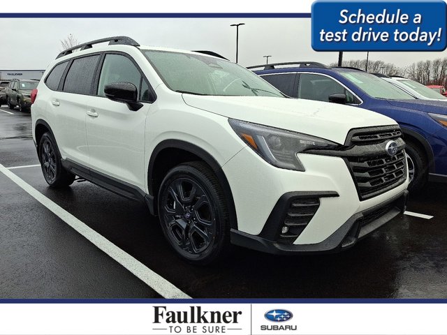 2026 Subaru Ascent Onyx Edition-Touring's photo