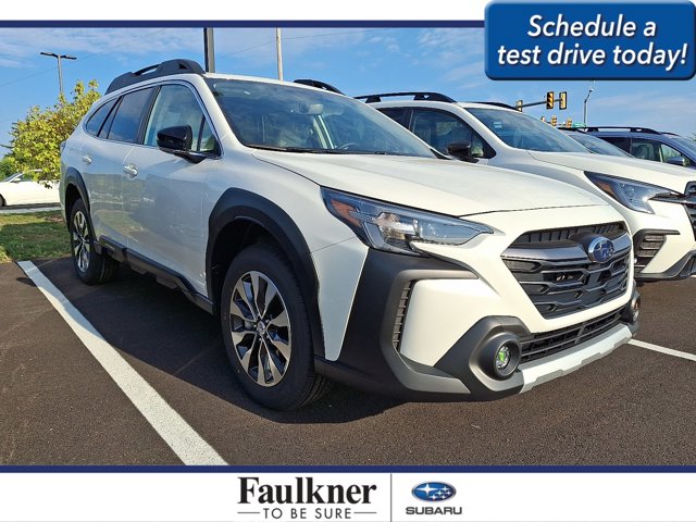 2025 Subaru Outback Limited