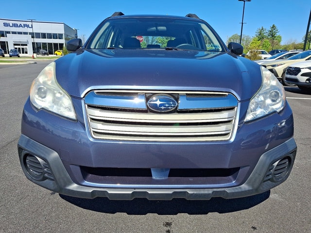 Used 2013 Subaru Outback Base with VIN 4S4BRBAC5D3315430 for sale in Easton, PA