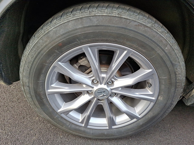 2024 Honda CR-V EX-L photo 2