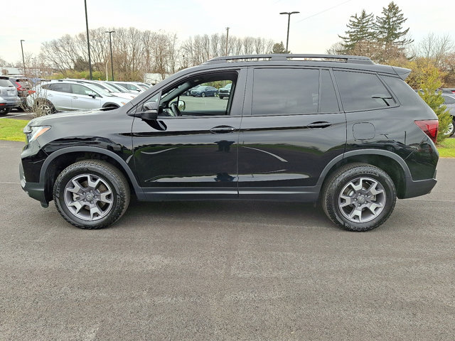 2022 Honda Passport TrailSport photo 4