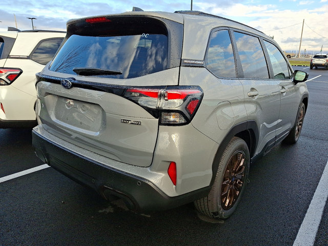 2025 Subaru Forester Sport photo 4