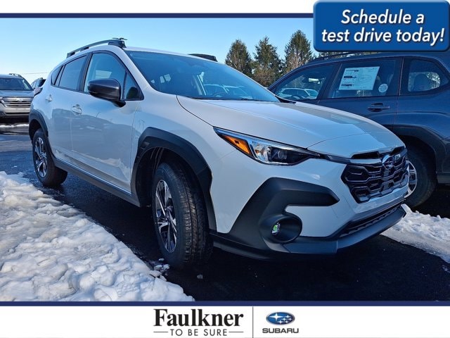 2026 Subaru Crosstrek Premium's photo