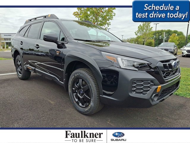 2025 Subaru Outback Wilderness's photo