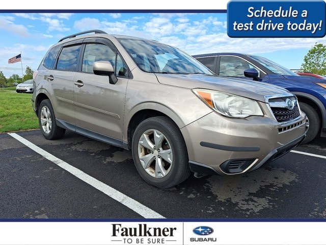 2015 Subaru Forester 2.5i Premium Package AT PZEV's photo