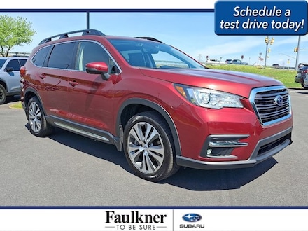 2019 Subaru Ascent Limited 7-Passenger SUV