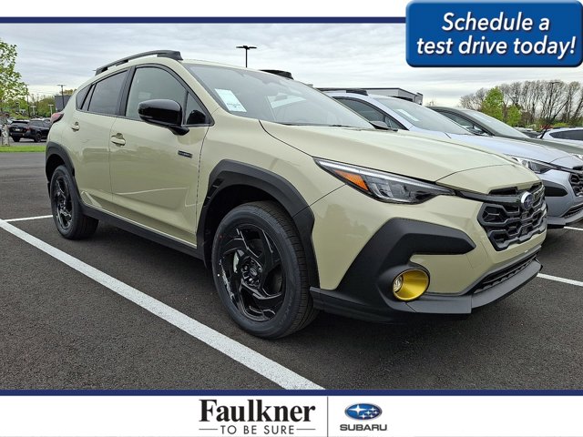 2026 Subaru Crosstrek