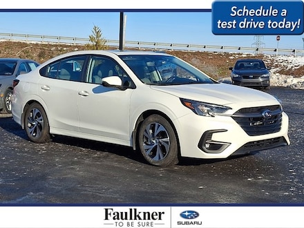 2025 Subaru Legacy Premium Sedan