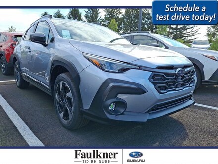 2025 Subaru Crosstrek Limited SUV