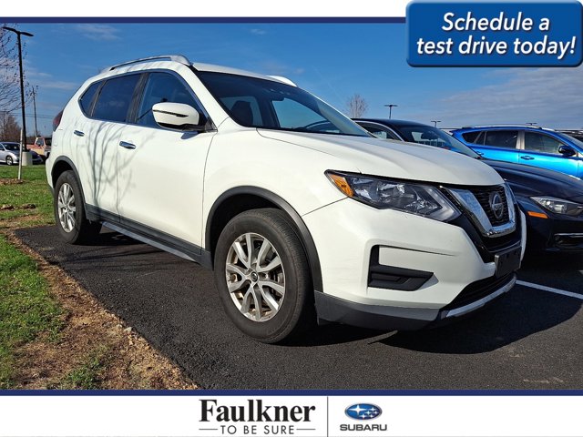 2019 Nissan Rogue SV