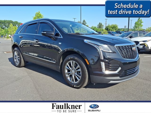 2021 Cadillac XT5 AWD Premium Luxury's photo