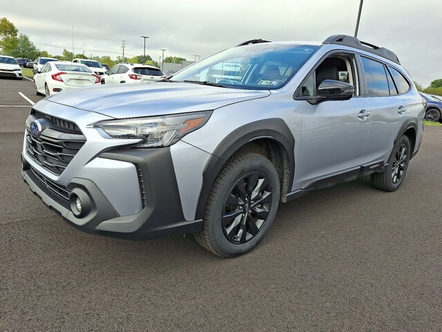 2023 Subaru Outback Onyx Edition photo 3