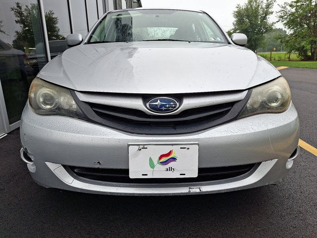 Used 2011 Subaru Impreza 2.5i with VIN JF1GE6A6XBH516284 for sale in Easton, PA