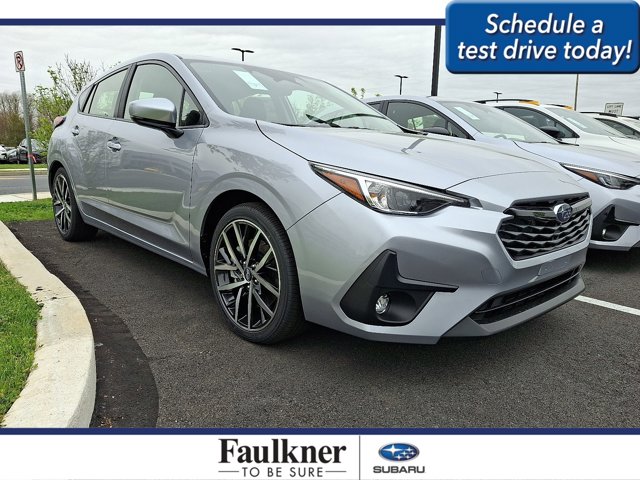 2026 Subaru Impreza 2.0 Sport CVT's photo
