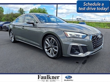 2023 Audi A5 45 S line Premium Plus Sportback