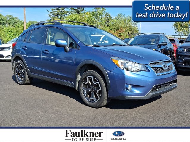 2014 Subaru XV Crosstrek