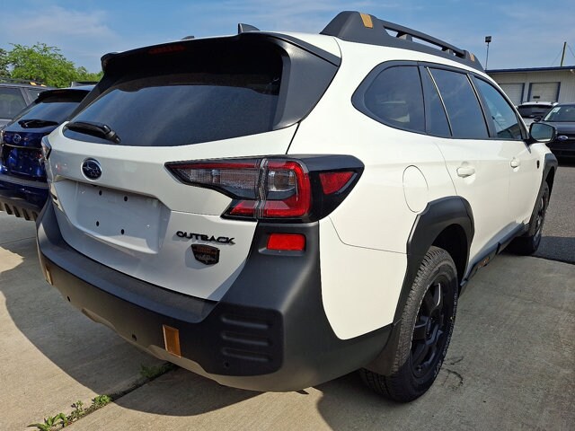2025 Subaru Outback Wilderness photo 4