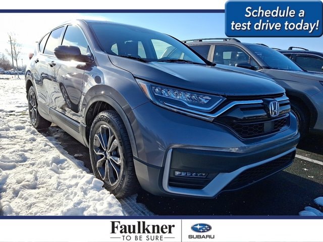 2022 Honda CR-V EX's photo