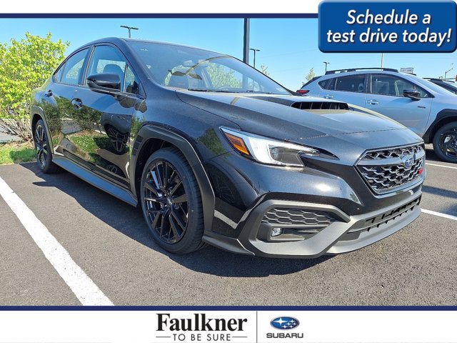 2026 Subaru WRX Sport-Tech's photo