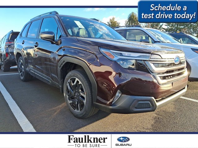 2026 Subaru Forester Limited's photo