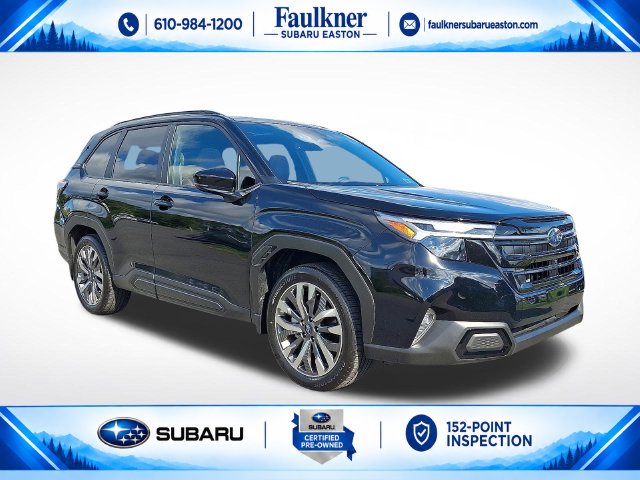 2025 Subaru Forester Touring SUV