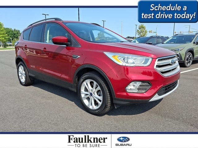 2018 Ford Escape