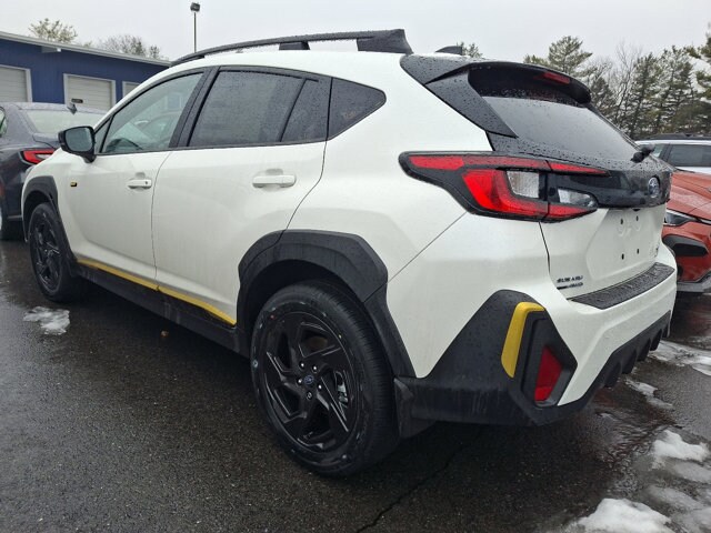 2025 Subaru Crosstrek Sport photo 3