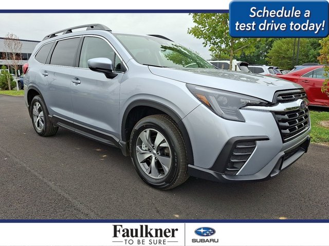 2025 Subaru Ascent Premium 7-Passenger