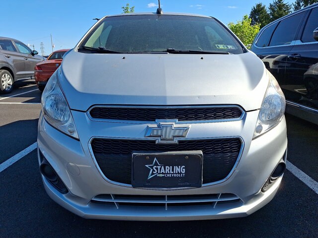 Used 2015 Chevrolet Spark LS with VIN KL8CB6S96FC715032 for sale in Easton, PA