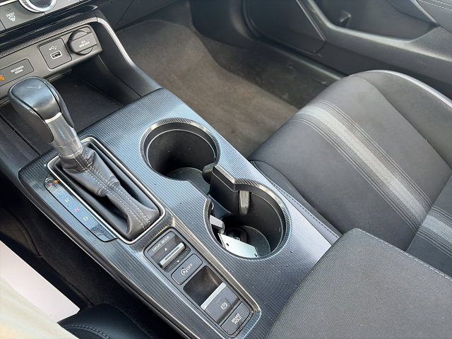 2022 Honda Civic Sport - Photo 34