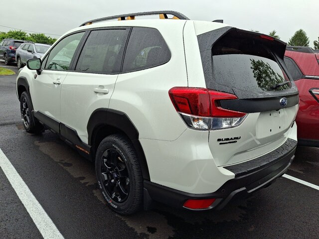 2025 Subaru Forester Wilderness photo 3
