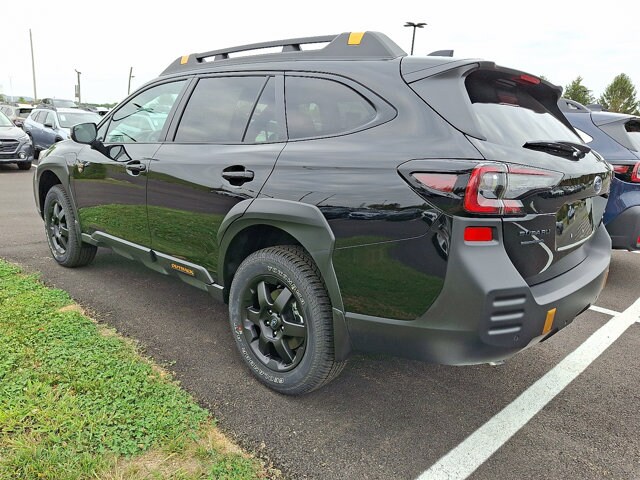 2025 Subaru Outback Wilderness photo 3