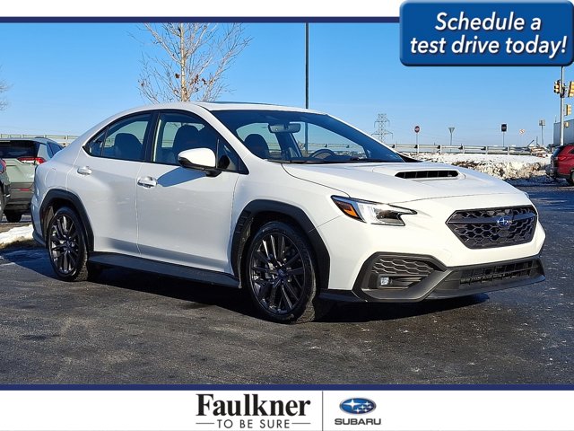 2024 Subaru WRX Limited's photo