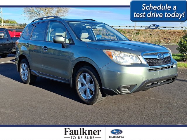 2015 Subaru Forester i Premium