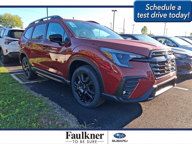 2025 Subaru Ascent Onyx Edition-Touring's photo