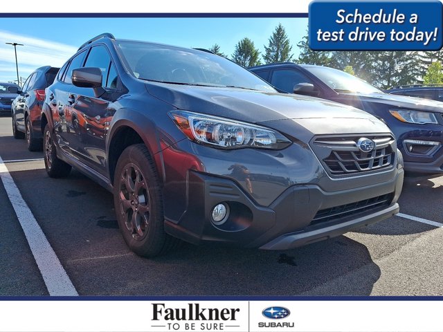 2023 Subaru Crosstrek Sport CVT's photo