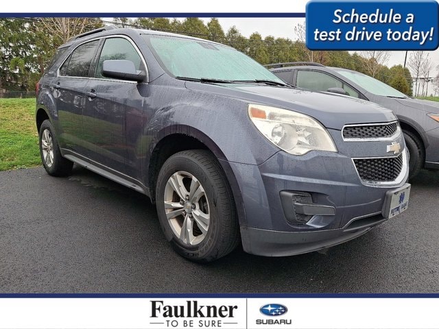 2014 Chevrolet Equinox 1LT