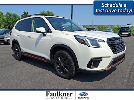2023 Subaru Forester Sport SUV