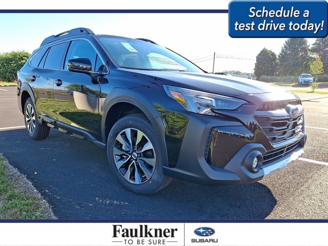 2025 Subaru Outback Limited