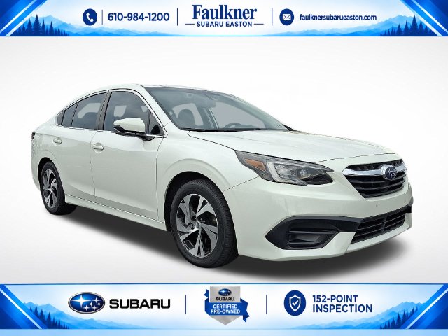 2022 Subaru Legacy Premium Sedan