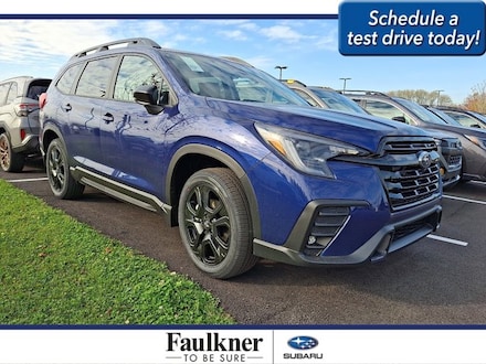 2026 Subaru Ascent Onyx Edition Touring 7-Passenger SUV